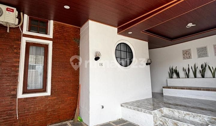 Rumah Mewah Perum Sapphire Village Baturaden Purwokerto