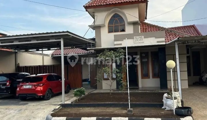 Rumah Perum Firdaus Estate Dekat Rs Margono, Kampus Ump Sokaraja Banyumas