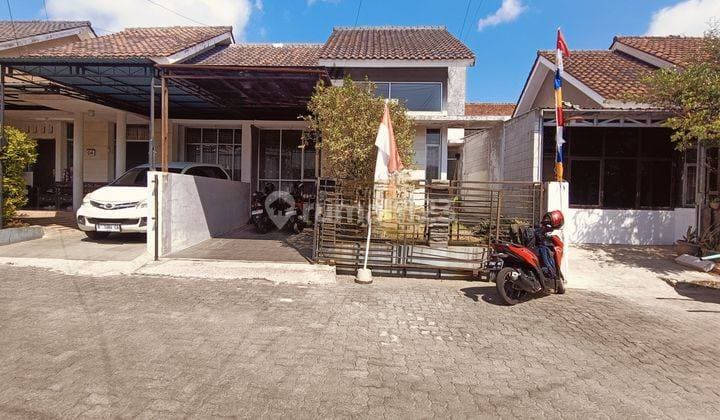 Rumah Perum Mersi Dekat Rs Margono, Kampus Kedokteran Unsoed Purwokerto