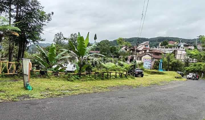 Tanah Kosong Kompleks Wisata Baturaden Purwokerto