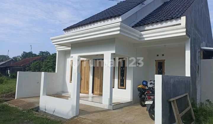 Rumah Baru Dekat Rs Goeteng Wirasana Purbalingga