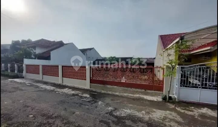 Tanah Kng Perum Arcawinangun Dekat Gor,Kampus Unsoed Purwokerto