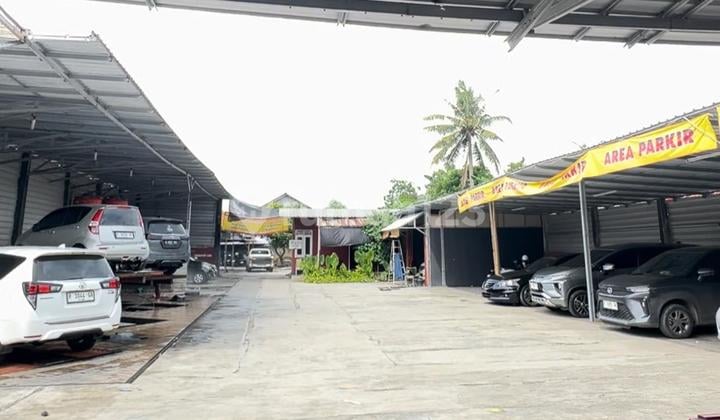Car Workshop & Carwash Jln Raya Jeruk Legi Cilacap
