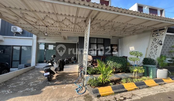 Rumah Modern Perum Bonavida Karanggintung Utara Purwokerto