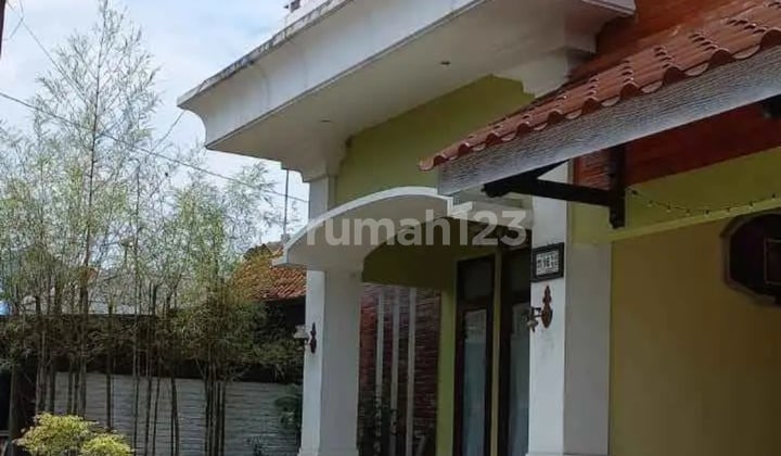 Rumah Mewah Rejasari Dekat Rs Islam,stasiun Purwokerto