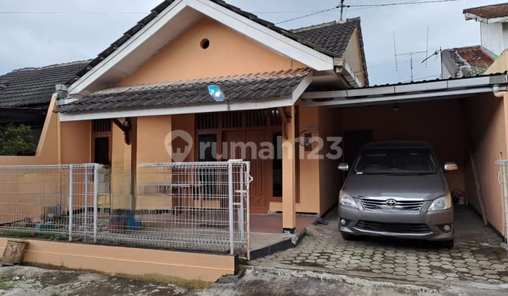 Rumah Perum Griya Tegalsari Indah Dekat Kampus Ump Kembaran Purwokerto