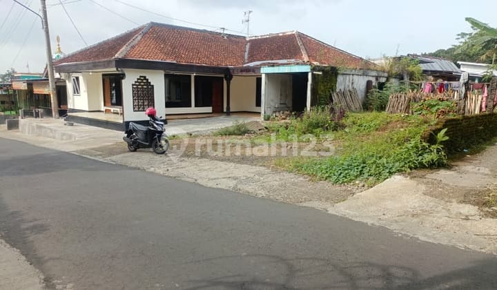Tanah Kosong Nuansa Pedesaan Banteran Sumbang Purwokerto