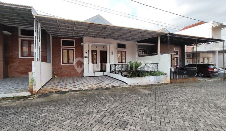 Rumah Perum Sapphire Village Baturaden Purwokerto
