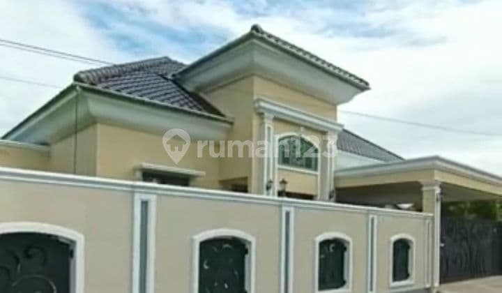 Rumah Mewah Bonus Full Furnish Purwokerto Dekat Kampus Unsoed, Wisats Baturaden