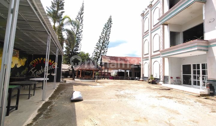 Ruko Plus Hall Aula@ Resto Pusat Kota Purwokerto