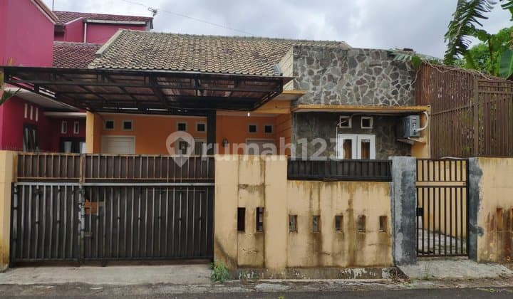 Affordable House in Ketapang Indah Housing Estate Near Margono Hospital Purwokerto