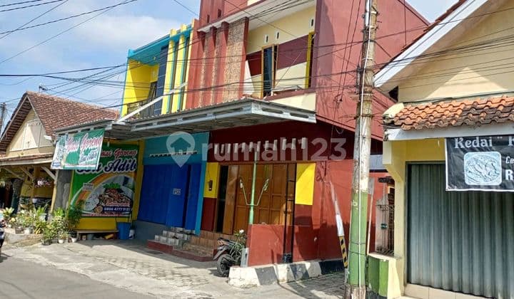 Kos Plus Ruko Kompleks Kampus Unsoed Purwokerto