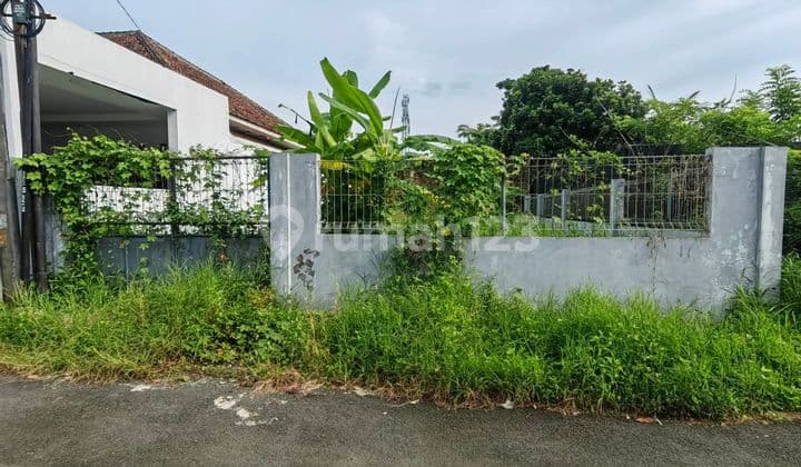 Tanah Kosong Dekat Hotel Jahe Pusat Kota Purwokerto