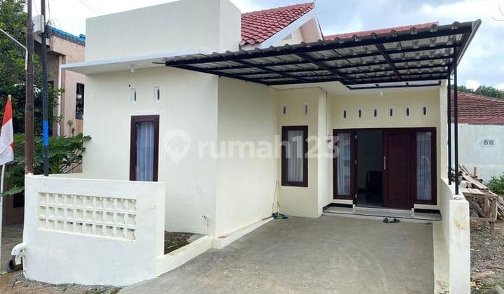 Ready-to-Occupy House, Karanggintung Housing, 7 Minutes to Unsoed Purwokerto
