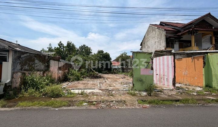 Tanah Kosong Sidanegara Dekat Alun Alun Cilacap