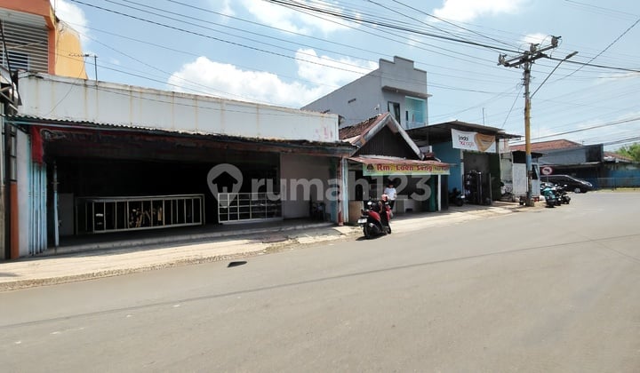 Ruko Strategis Kompleks Pasar Wage Purwokerto