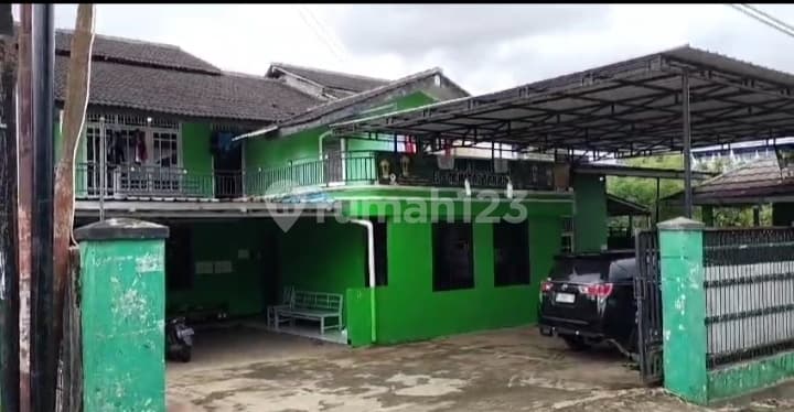 Rumah Kos Tingkat 15 Pintu Kedungwringin Purwokerto