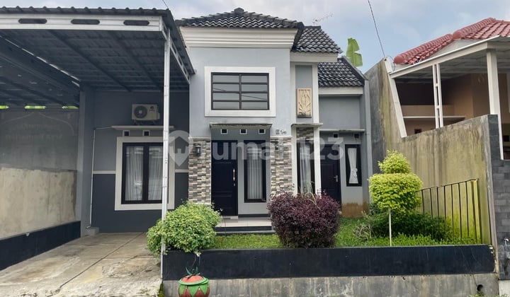 Rumah Bagus Perum Perum Mutiara Land Karanglewas Purwokerto Barat