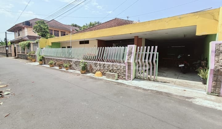 Grand Berkoh Purwokerto House