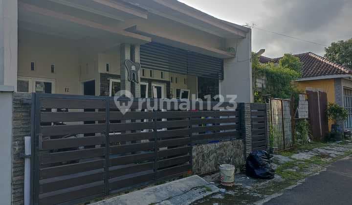 Rumah Plus Tanah Kosong Mangunjaya Kompleks Gor Purwokerto