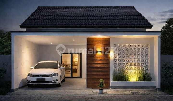 Rumah Baru Berkoh Dekat Rs Margono Purwokerto