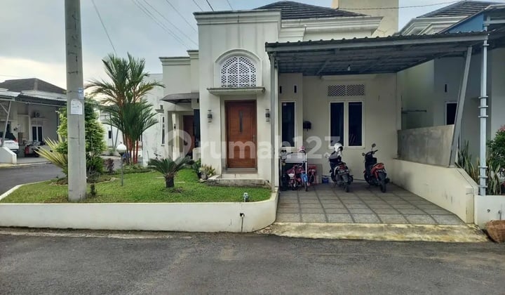 Rumah Hook Perum Taman Mutiar Wirasana Dekat Rsud Goeteng Purbalingga