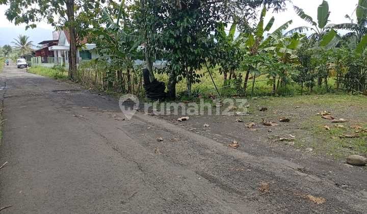 Tanah Kosong Strategis Kertanegara Purbalingga