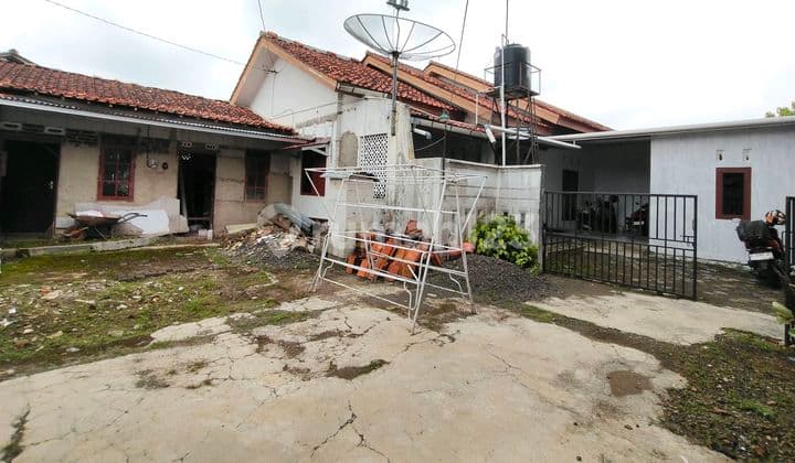 Residential House Near Mersi Market, East Purwokerto