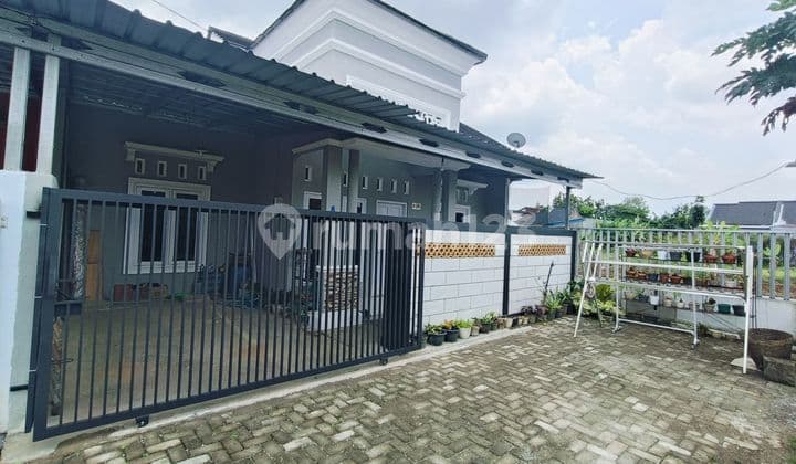 Seloarum Housing House Near Purwokerto Terminal