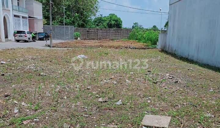 Tanah Kavling Perum Grand Safira City Dekat Gor, Kampus Unsoed Purwokerto