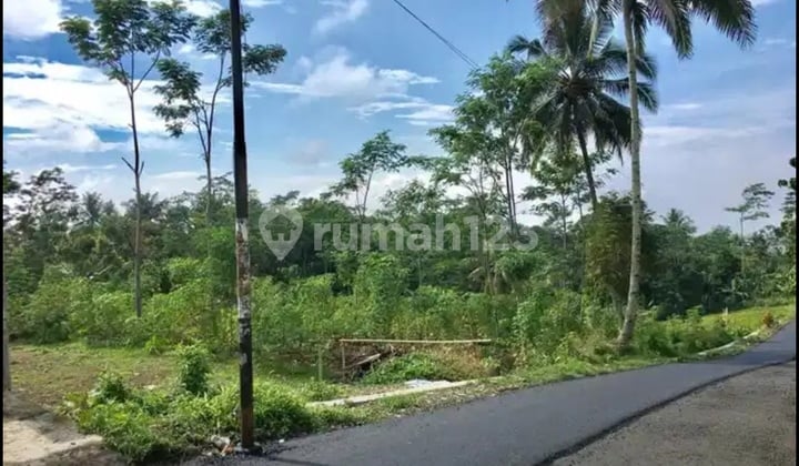 Tanah Kosong Kompleks Wisata Baturaden Purwokerto