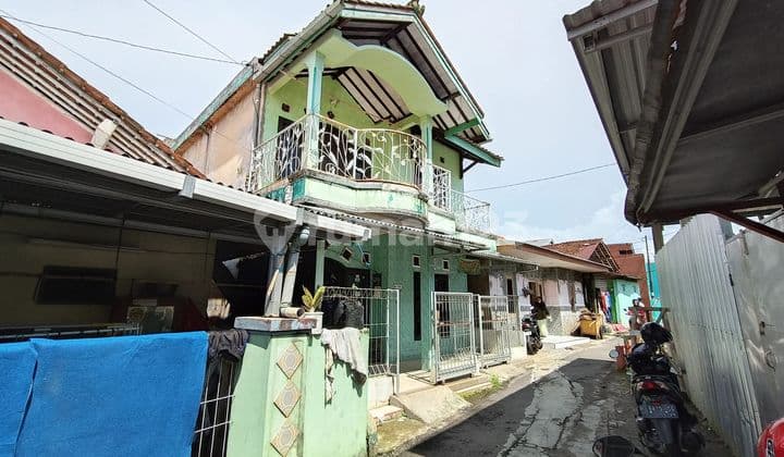 Rumah Kos 15 Pintu Kompleks Kampus Unsoed Purwokerto