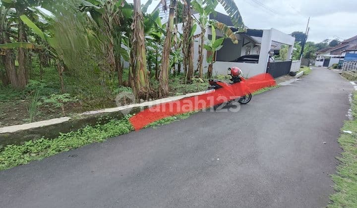 Tanah Kosong Asri Karanggintung 7 Menit Kampus Unsoed Purwokerto