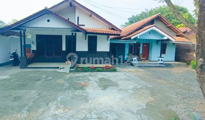 Rumah Perkampungan Dekat Sma 1 Sokaraja Banyumas