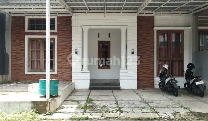 Rumah Perum Sapphire Village Baturaden Purwokerto