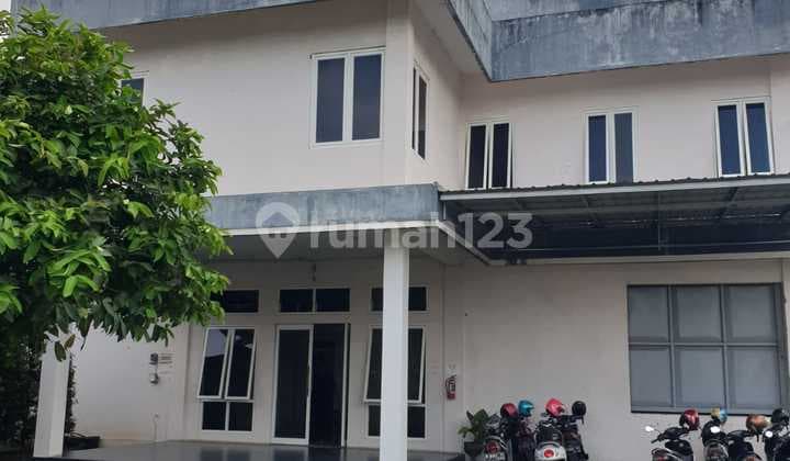 Pabrik Plus Gudang Strategis Purbalingga