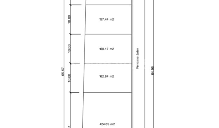Tanah Kavling Dekat Puskesmas,Sma Sokaraja Banyumas