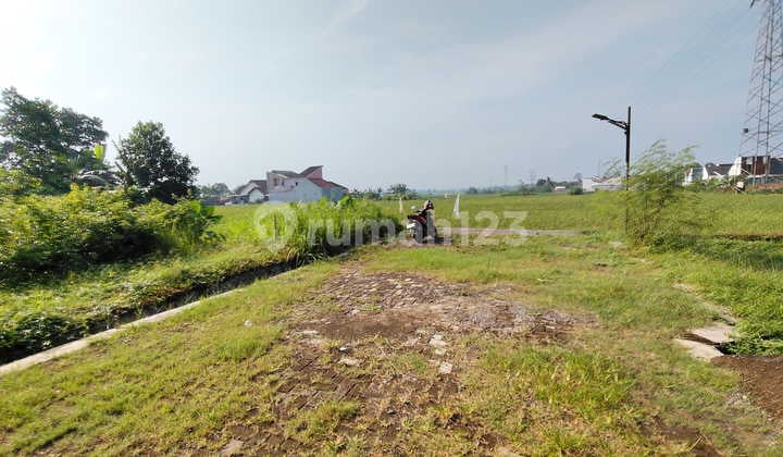 Tanah Kavling Perum Cluster Karanggintung Utara Purwokerto