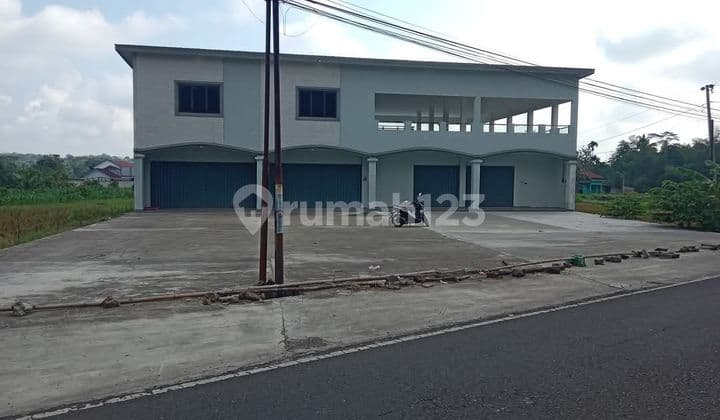 Ruko 2 Lantai Jln Raya Somagee Dekat Rsud Banyumas