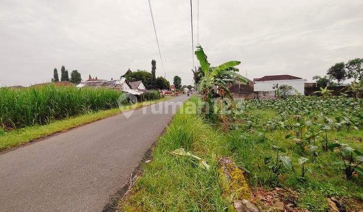 Tanah Kosong Pinggir Jln Raya Dawuhan Padamara Purbalingga