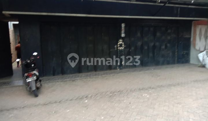 Ruko strategis Kompleks Pasar Karanglewas Purwokerto