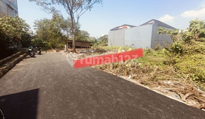 Tanah Kosong Pojok Kompleks Gor Purwokerto