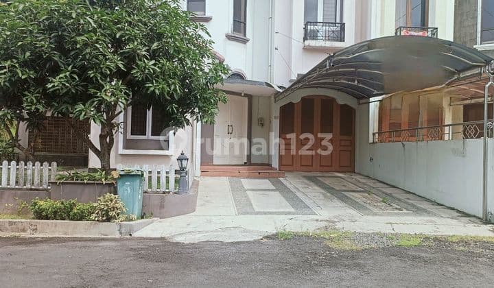 Rumah Mewah 2 Lantai Perum Elit Dekat Wisata Baturaden, Kampus Unsoed Purwokerto