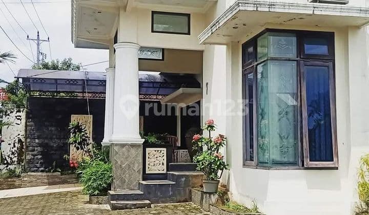 2-Story Luxury House North Purwokerto Near Unsoed Campus
