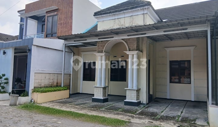 Rumah Perum Pabuaran Dekat Kampus Unsoed Purwokerto