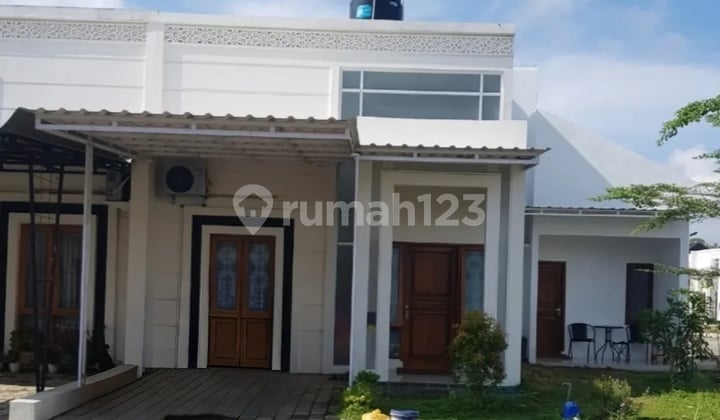Rumah Hook Perum Sapphire Mansion Dekat Rs Margono Purwokerto
