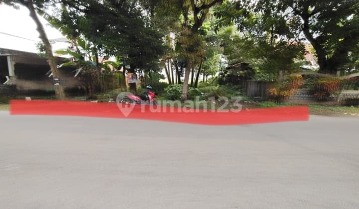 Tanah Kosong Strategis Dekat Kampus Ump Kembaran Purwokerto