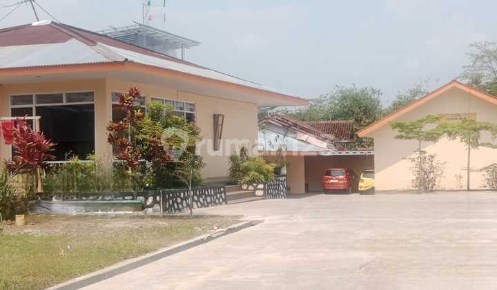 Hotel Aktif Komoleks Wisata Baturaden Purwokerto