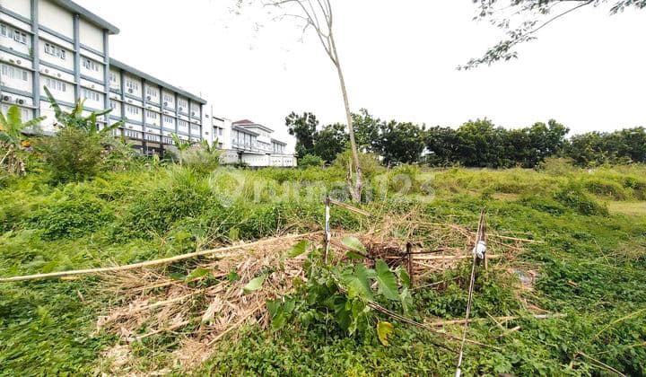 Tanah Kosong Kompleks Gor Purwokerto