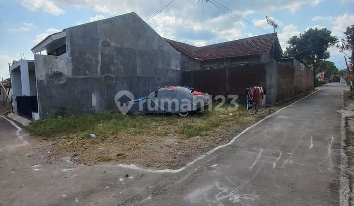 Tanah Kavling Dekat Pasar Tambaksogra Purwokerto